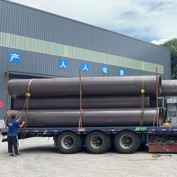 12cr1movg High-Pressure Boiler Tube