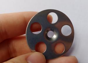 China Metal Insulation Discs 36mm Washers For Plasterboard Wall Ceiling Fixings on sale