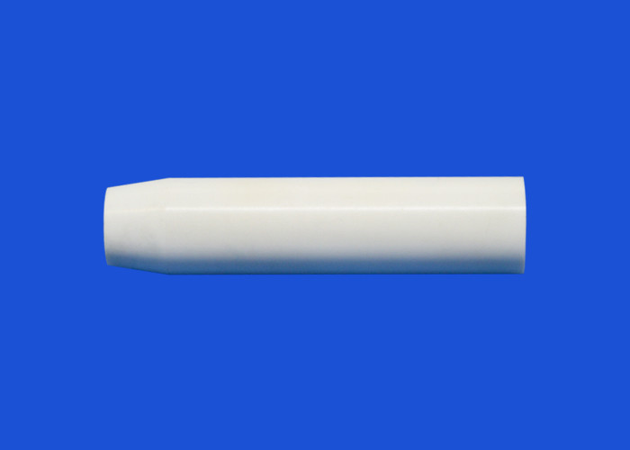 High Hardness 95% Polishing Zirconia Ceramic Rod Size Accuracy Up To 0.003