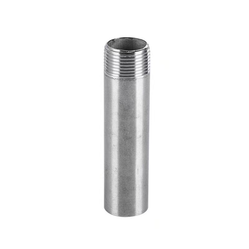 1inch BSP Male Thread Weld Nipple Coupling Connector 304 Stainless Steel