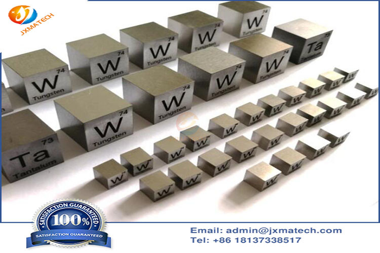 HIP Sintering Tungsten Heavy Alloy For Counterweights