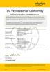 Cixi Speed Electrical Appliance Co., Ltd. Certifications