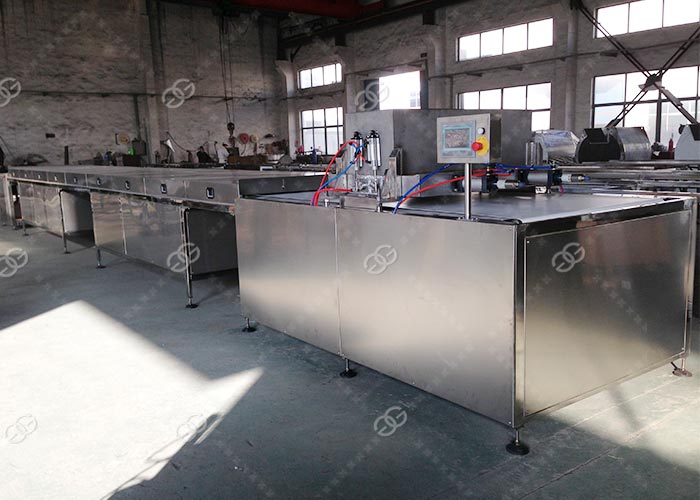 0.1 -5 g Chocolate Chips Depositing Machine Price
