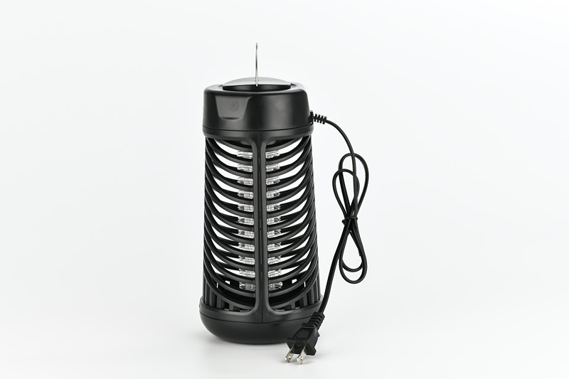 Plug-in Household Courtyard Electric Shock Mosquito Insect Killer Lamp Bug Trap Zapper with ABS Material 110V-240V 50Hz-60Hz