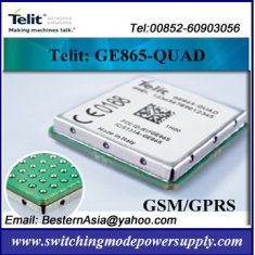 Telit GPRS GE865-QUAD