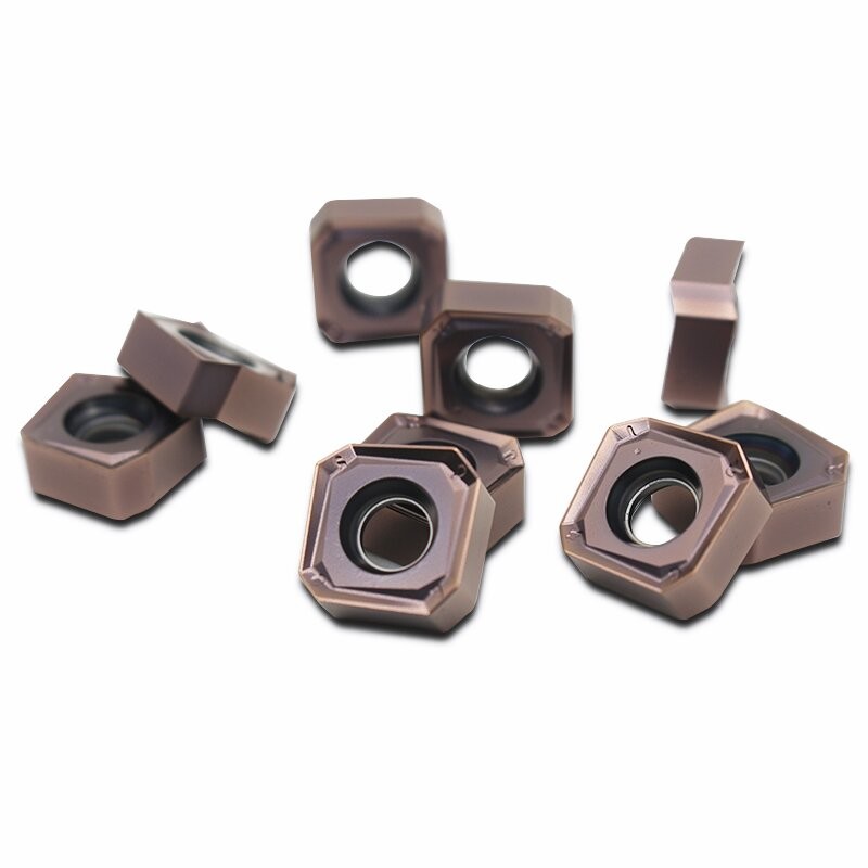 Cutting Tool SDMT SNMU1305ANR-MT SNMU1305 PNTR-NT Double-Sided For CNC Metal Turning Toll Milling Insert