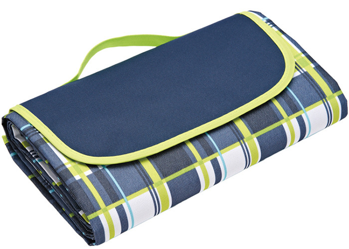 OEM Outdoor Picnic Accessories Washable Beach Waterproof Picnic Blanket