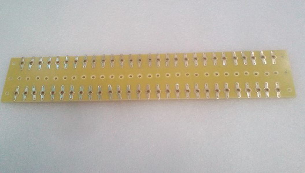 Tube AMP Board  12pins Tag strip Terminal Turret BOARD for Vintage HIFI Guitar Amp