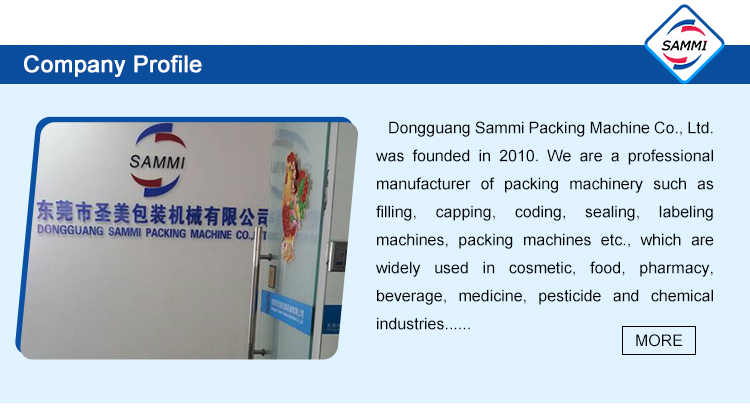 Double Side Automatic Shampoo Square Bottles Labeling Machine Glass Bottle Flat Labeling Machine