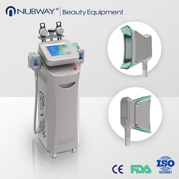 Quality Nubway Hottest rf cavitation cryolipolysis antifreeze slimming fat freeze machine for sale