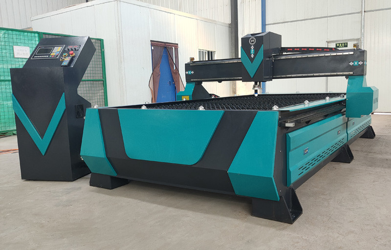 12mm Carbon Steel Plasma Cutting Machine , Desktop CNC Plasma Cutter 12000mm/Min