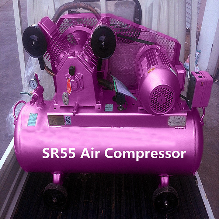 Reciprocating Compressors Small Electric Air Compressors Machine Piston Air Compressors