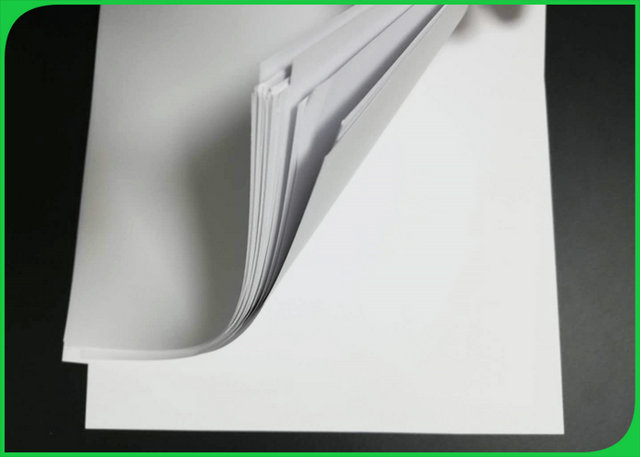 High Thickness Uncoated Drawing Woodfree Paper 200g 300g With Great Eveness
