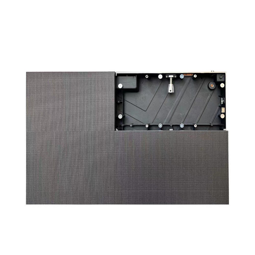 BUD Series Commercial LED Display – 1.86mm / 2.5mm Pixel Pitch, Seamless Front Service, Ultra-Slim, Energy-Efficient with 7680Hz Refresh Rate