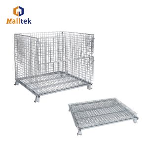 Buy cheap Wire Mesh Cage for Storage Container product