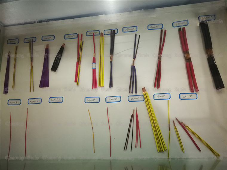 Multi Wire Ultrasonic Welding By 20Khz 3000w Ultrasonic Energy Control Mode