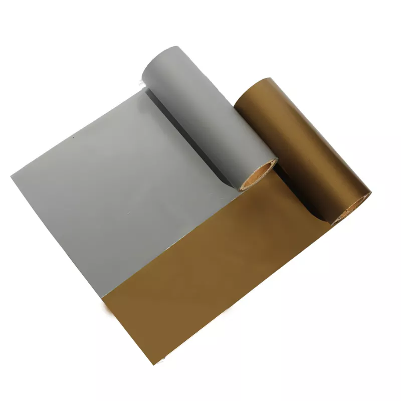 Barway Thermal Transfer Blue/Green/Red/White/Gold/Silver Wax Ribbon For Barcode Label Printer