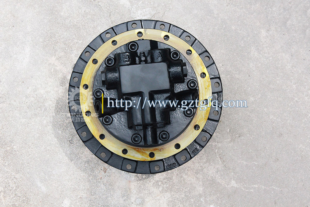 EX120-5 9150036 9153392 Excavator Final Drive Hitachi Travel Motor