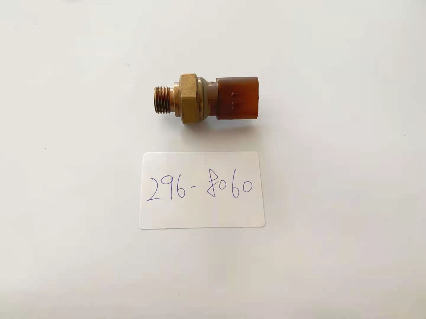 Affordable CAT Excavator Pressure Sensor 296-8060 for Other Applications