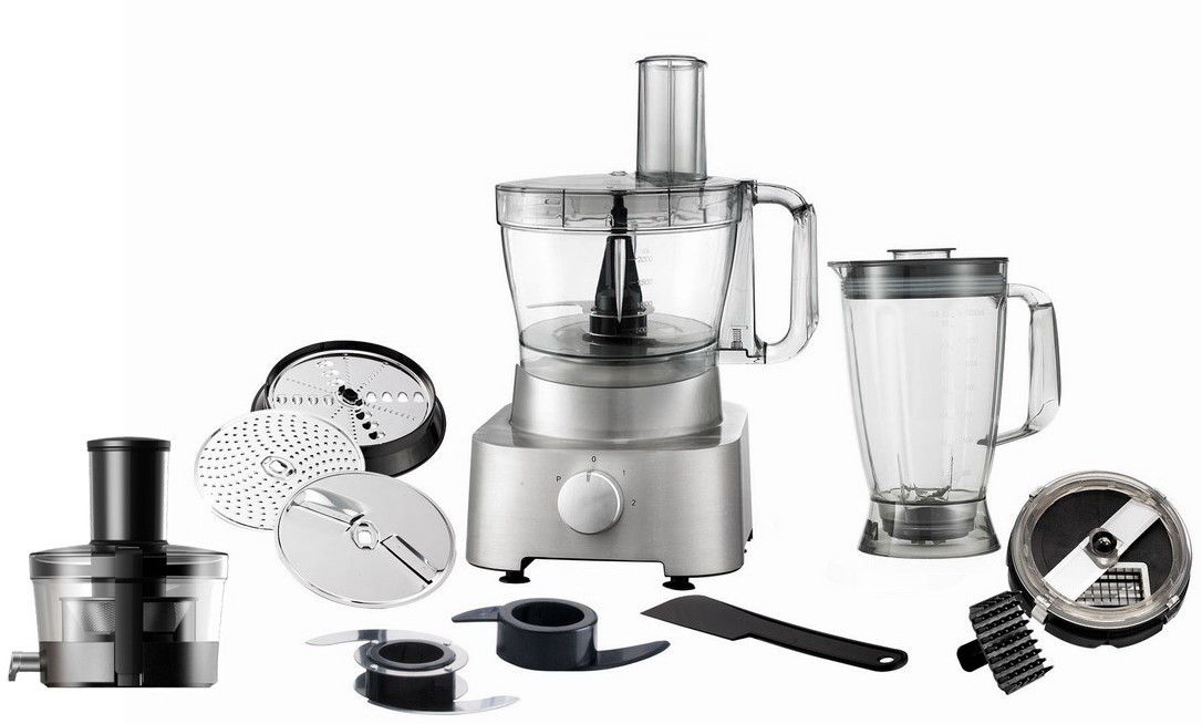 CB GS CE ROHS Certified FP406 Food Processor from Kavbao1000W powerful food processor