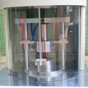 Stable Rubber Moving Die Rheometer , Multi Function Rubber Rheometer