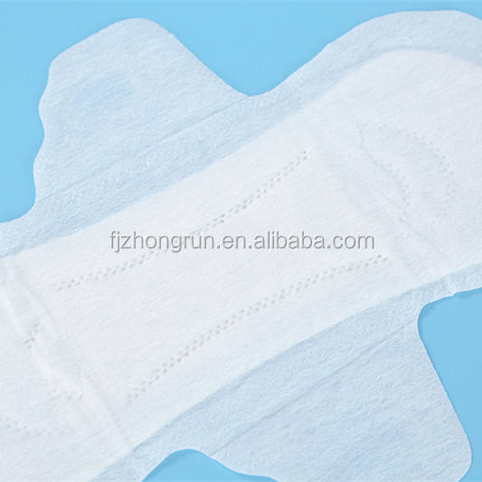 High Quality Disposable Soft Cotton Mini Sanitary Napkins