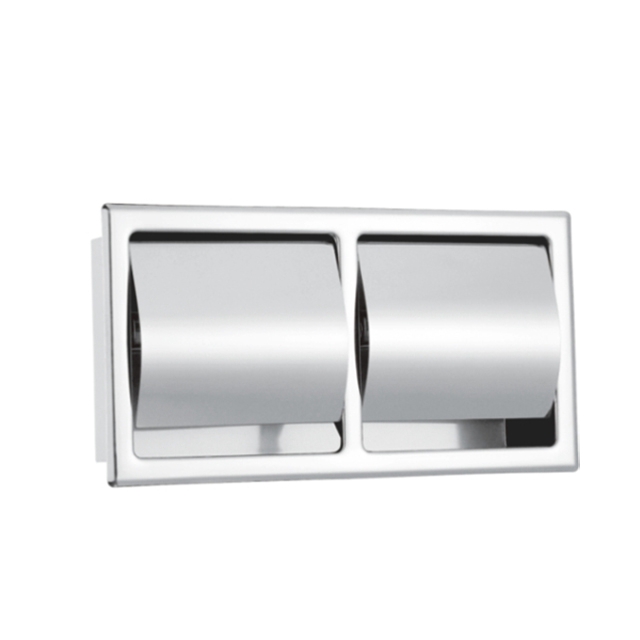 Modern Toilet Roll Holder And Dispenser / High End Bath Tissue Dispenser