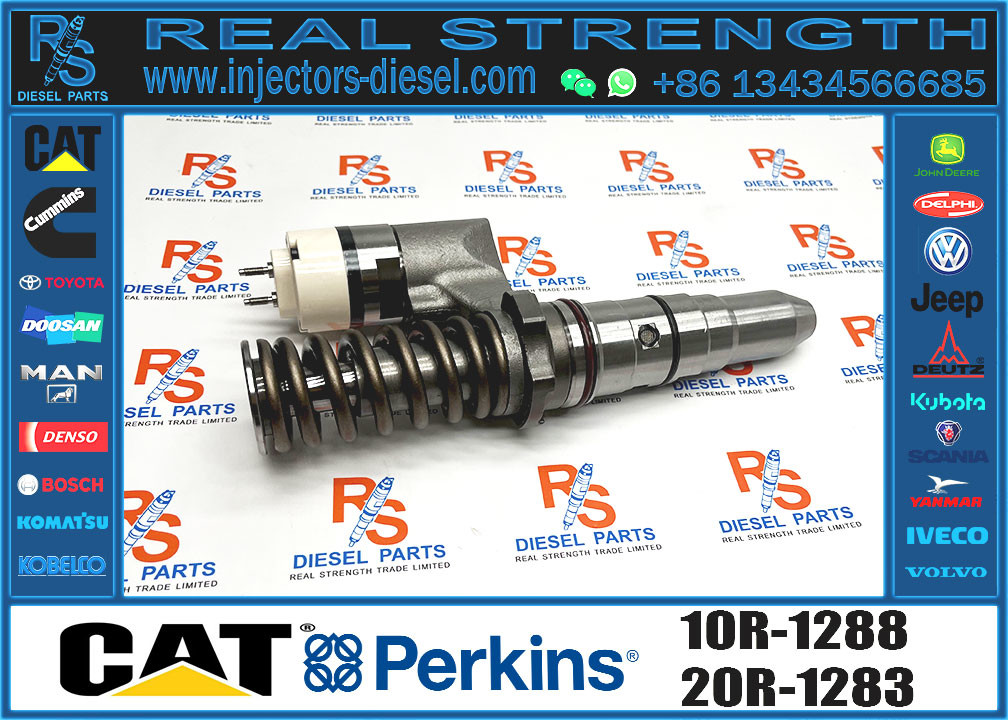 Fuel Injector Caterpillar 20R-1270 10R-1288 379-0509 10R-3255 386-1758 392-0208 386-1760Engine