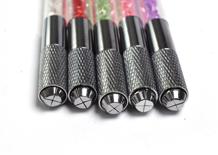 Manual Eyebrow Microblading Pen For Permanent Tattoo Manual Gun