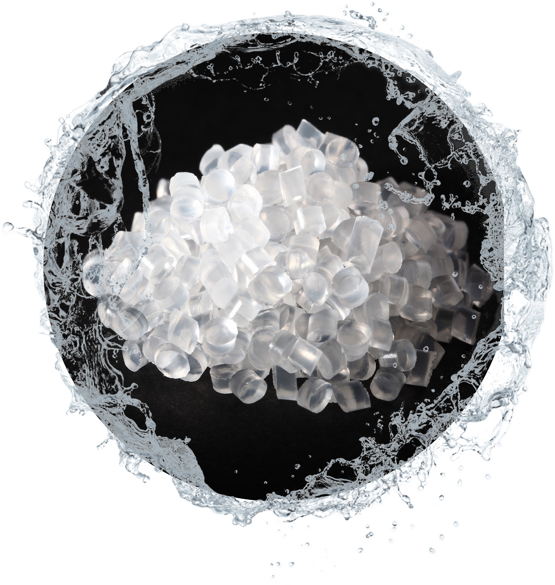 SEEPS Base Clear Thermoplastic Elastomer Compounds for Soft Like Skin Application