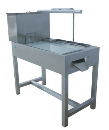 Health Products Soft Gelatin Encapsulation Machine Strong Product Capacity