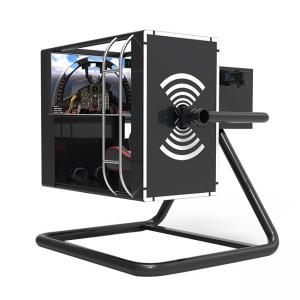 Buy cheap Interesting VR Headset Flight Simulator / VR Plane Simulator 1 Player product