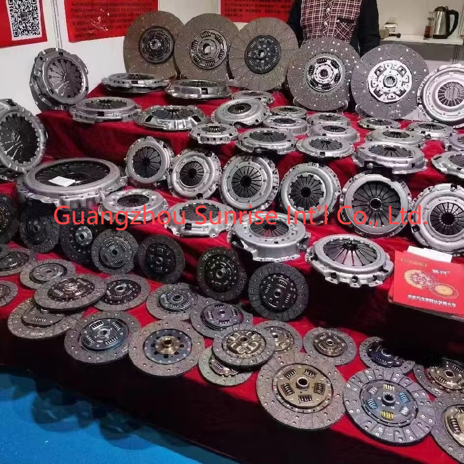 OEM 1862 303 031 Clutch Disc Clutch Plate For MAN Truck 1878 002 643