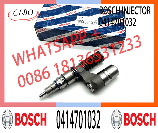 Diesel Fuel Unit Injector 0414701058 0414701029 0414701030 0414701059 0414701032