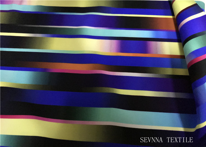 Lycra Spandex Bra Lining Fabric , Solid Colors Nylon Lingerie Fabric