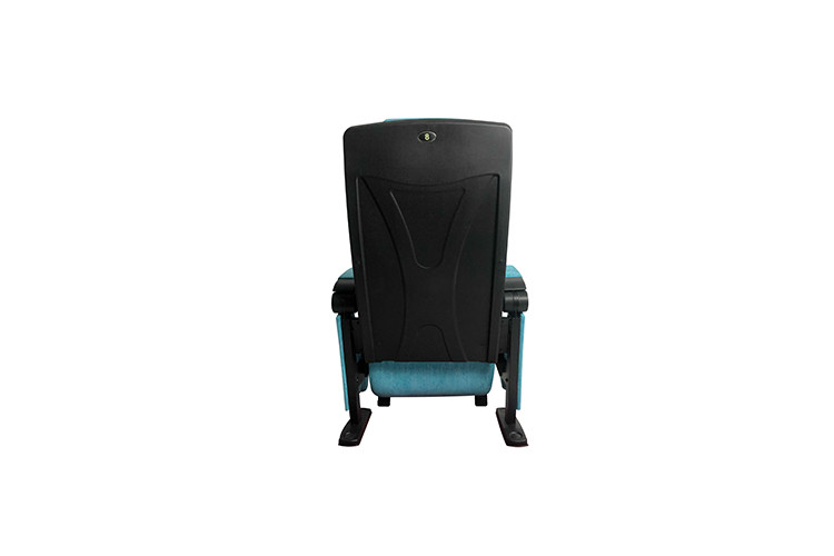 Entertainment Commercial Theater Seating 580mm Center Distance Cinema Theatre Seats