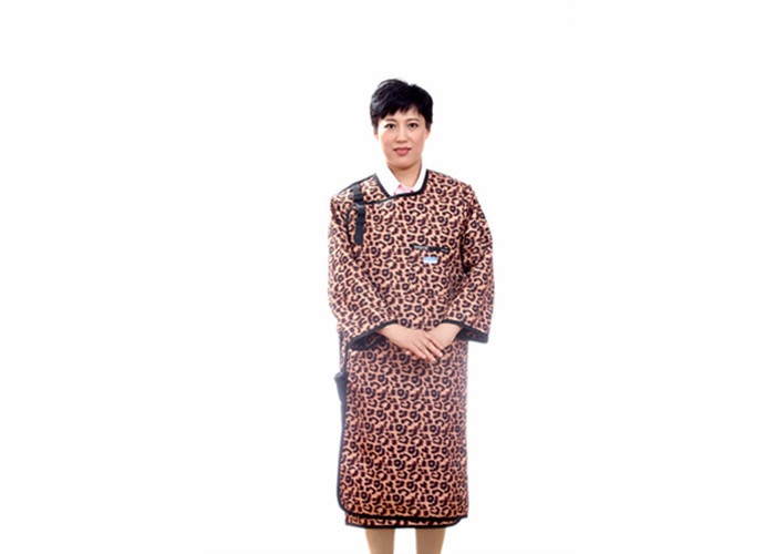 Low Radiation Lead Apron For Dental X Rays Nuclear Radiation Protective