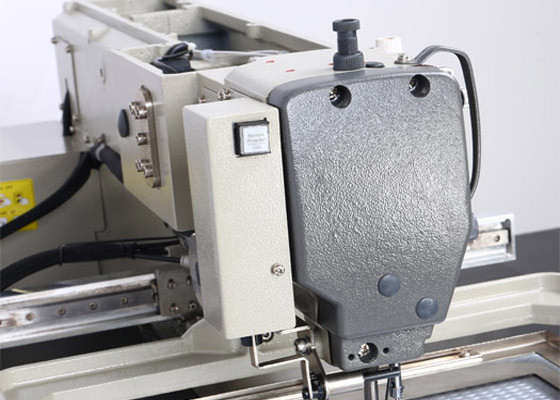 Bag / Case Large Sewing Machine , Industrial Embroidery Sewing Machine