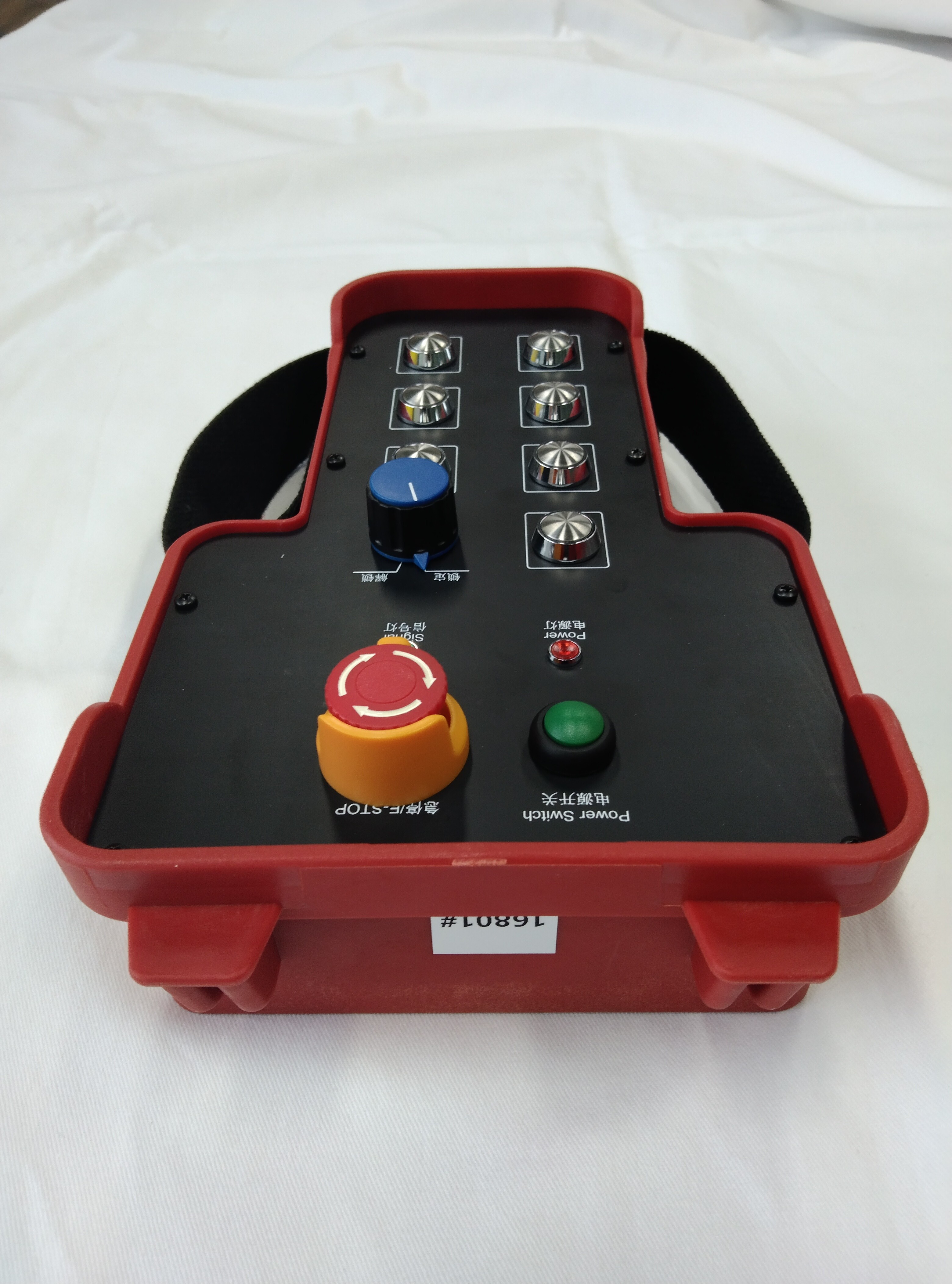Floor Grinder Industrial Remote Control