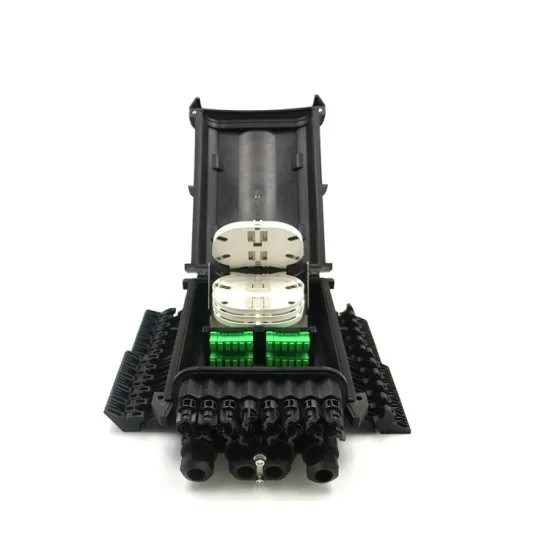 HDS-303B 24 Cores Waterproof Fiber Optic Termination Fiber Access NAP Terminal Box