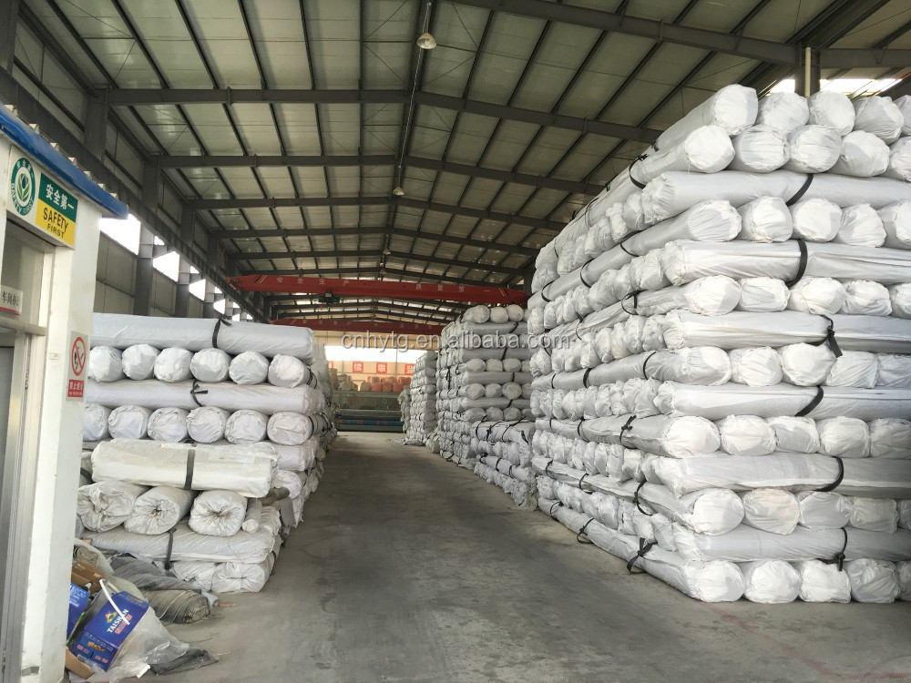 5-Layer ASTM Bentonite Geosynthetics Clay Liner Waterproofing Geotextile with PE Film