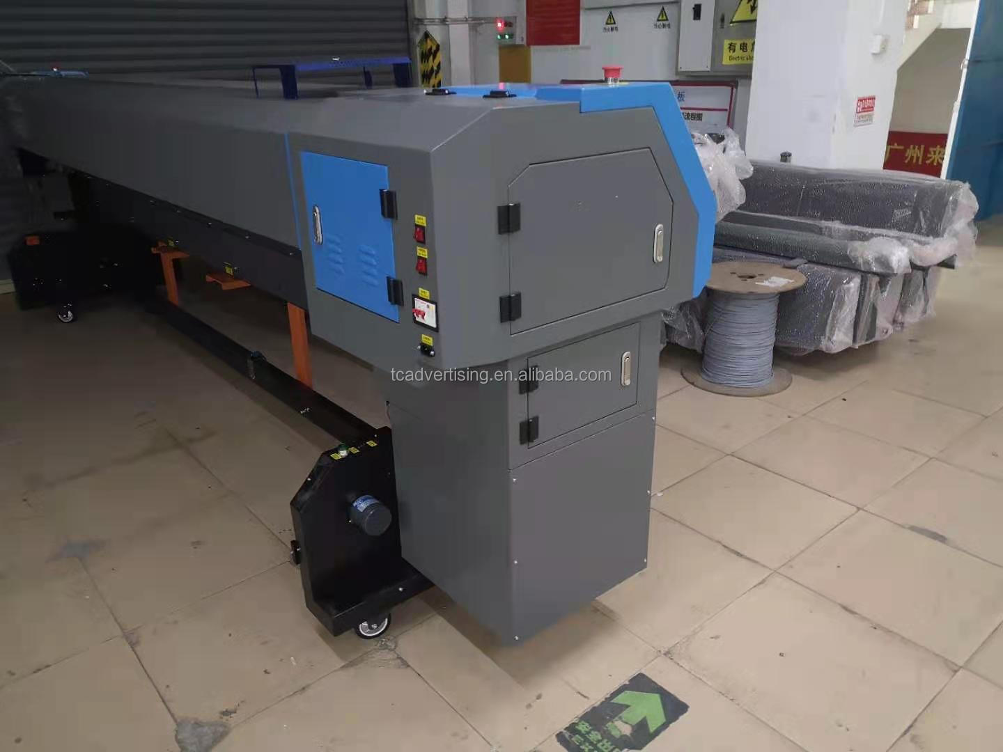 Taimes / Jade T5s Outdoor Solvent Printer , Vinyl Digital Printer With Konica 512i-30pl Head