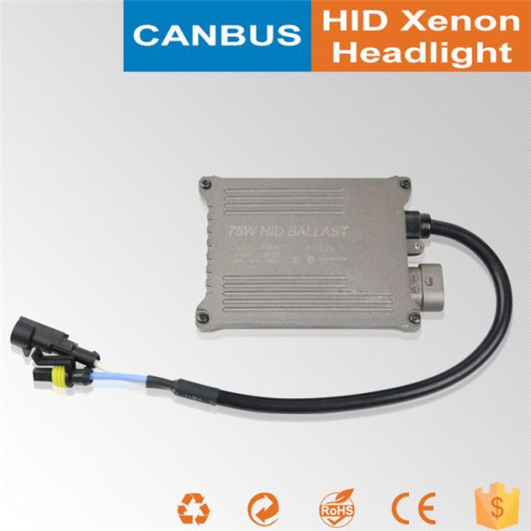 Quality Super Slim Full Power 75W C1207 HID Xenon Ballast for sale