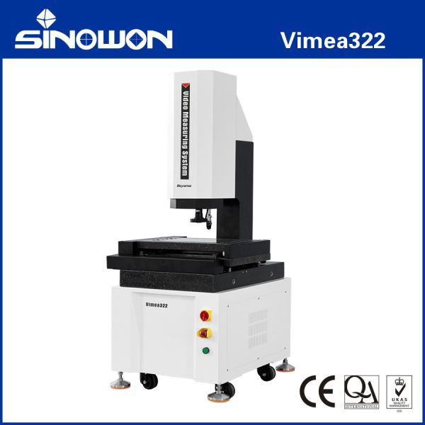 220V / 50Hz 3D Auto Vision Measuring System Cantilever Vision Measuring Machine