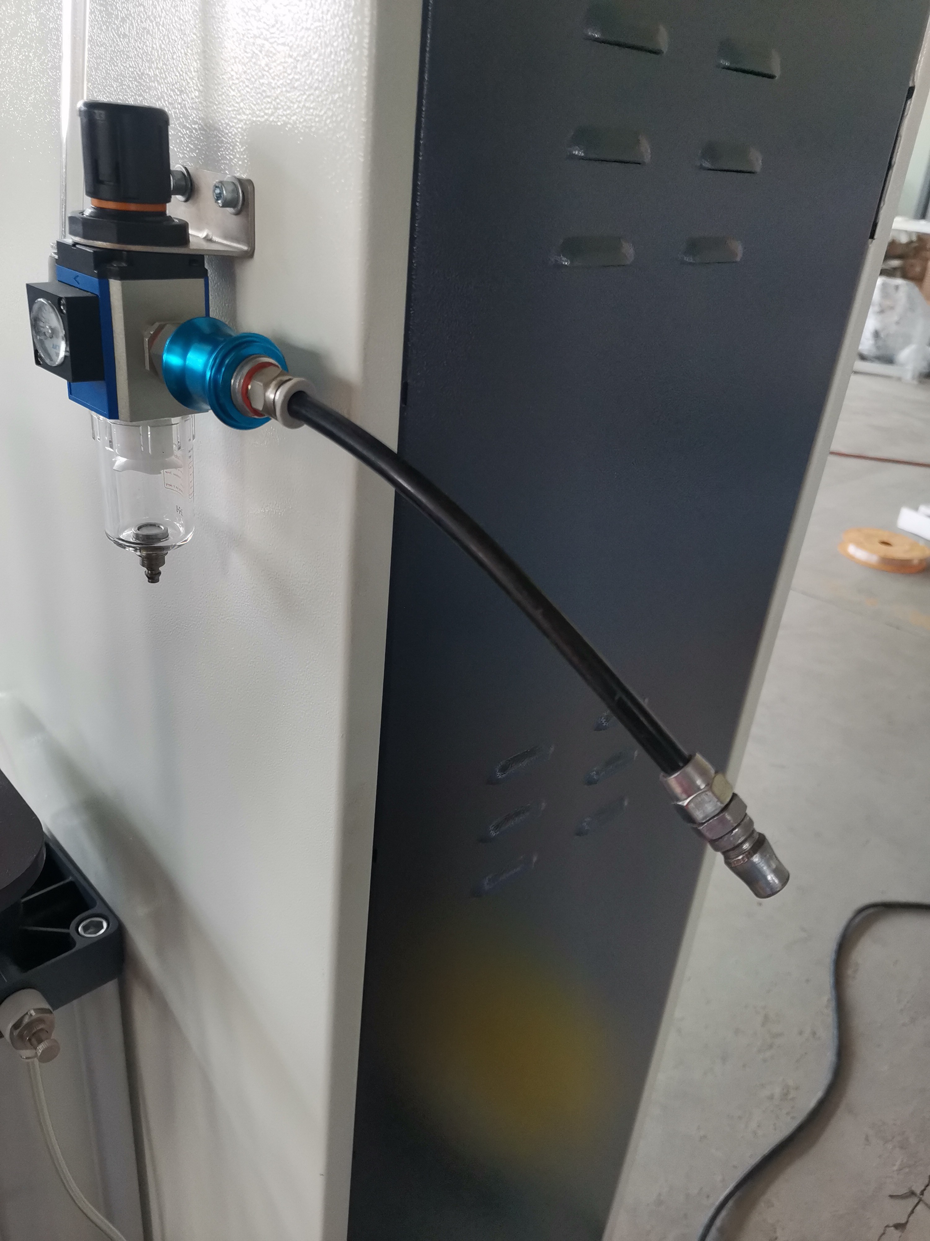 KC4108-2 Wood door edge banding machine with PUR glue