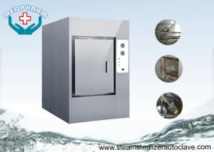 Buy cheap Automatic Hinged Door Lab Sterilizer Machine Autoclave With Pre Heating Program product