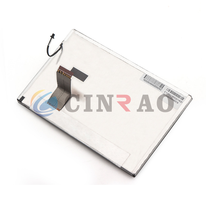 CLAA080WN02CW GPS LCD Screen For Car Repair Parts High Flexible