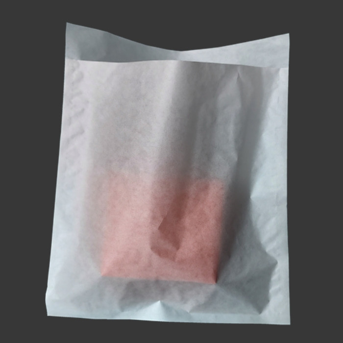 Custom Waterproof Eco Friendly Glassine Paper Bag Compostable For Clothing