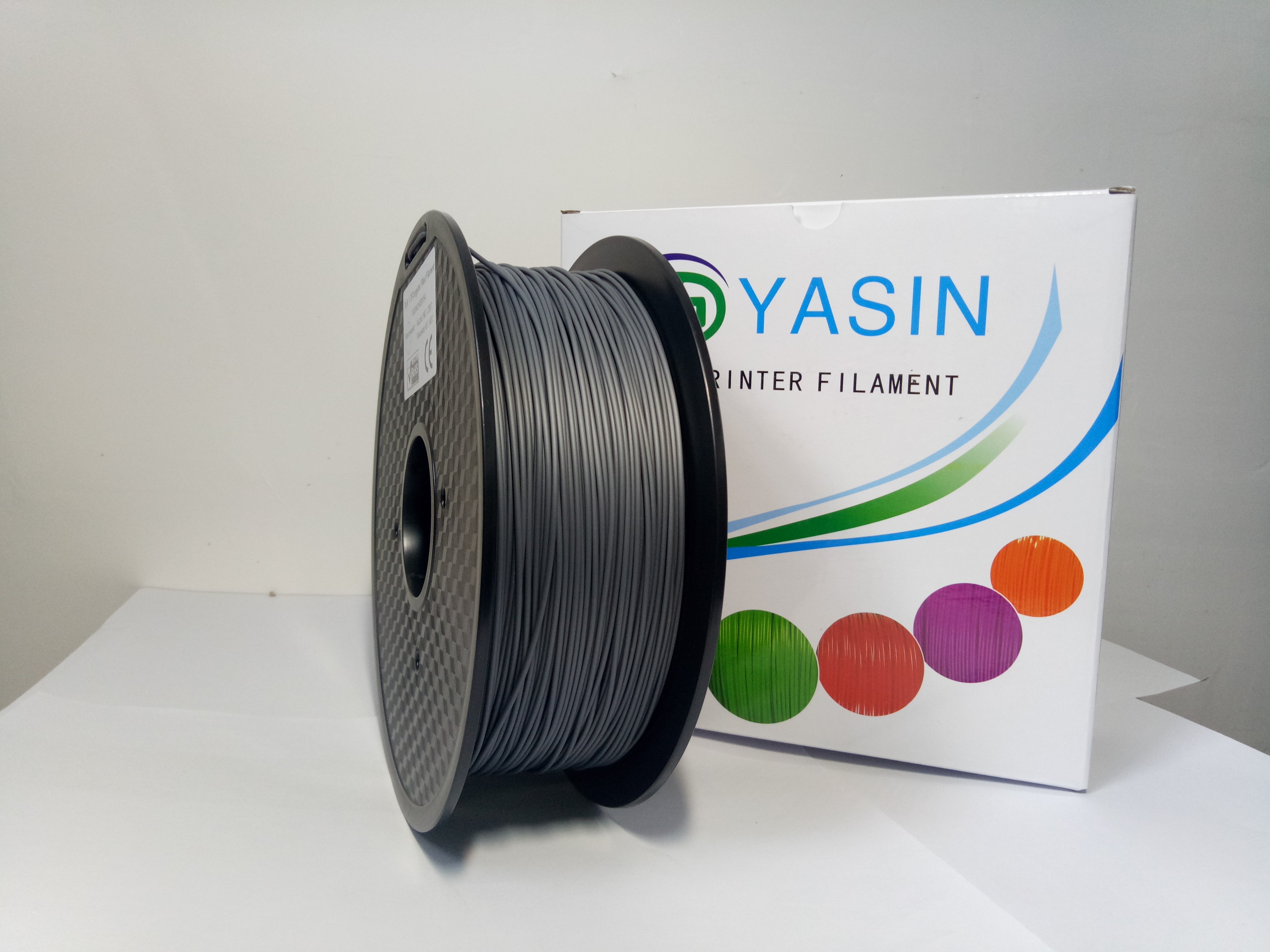 Low Warp 1.75mm 2.85mm Pc Metal Filled 3D Printer Filament For FDM 3d Printer