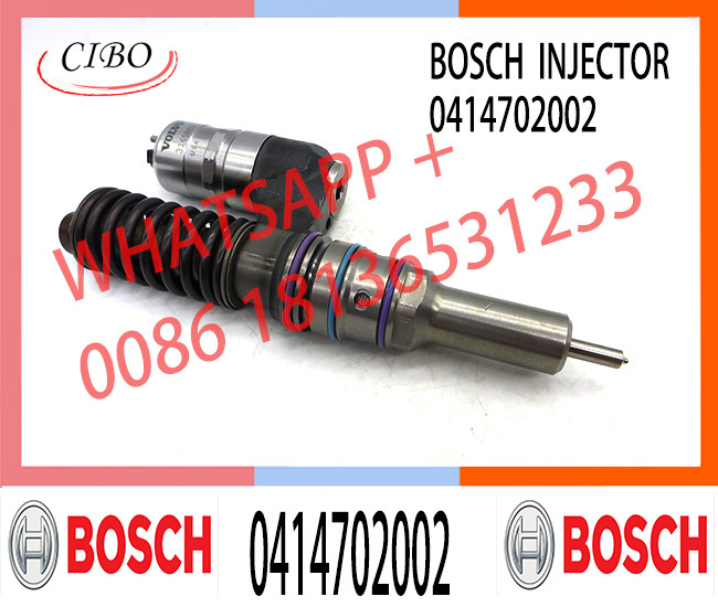 Genuine Unit Injector 0414702002 0414702003 0414702005 0414702010 0414702017 0414702021